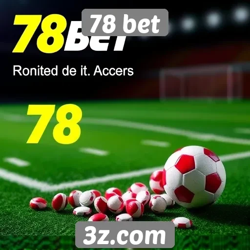Ofertas de bônus disponíveis no site 78 bet
