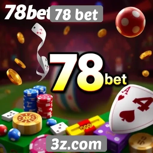 Análise das opções de jogos disponíveis no 78 bet