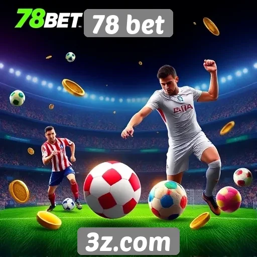 Novos jogos disponíveis na plataforma 78 bet