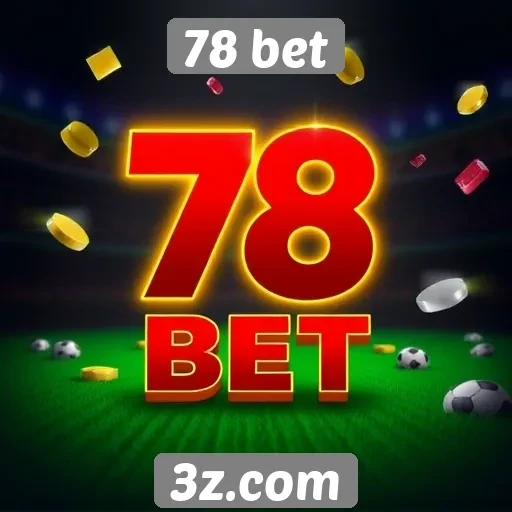 Promoções e bônus disponíveis na 78 bet