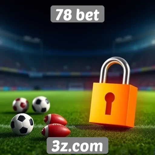 Segurança e privacidade no uso da 78 bet